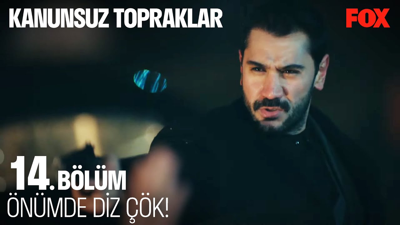 Davut Fransızların Mekanını Basıyor - Kanunsuz Topraklar 14. Bölüm (SON SAHNE)