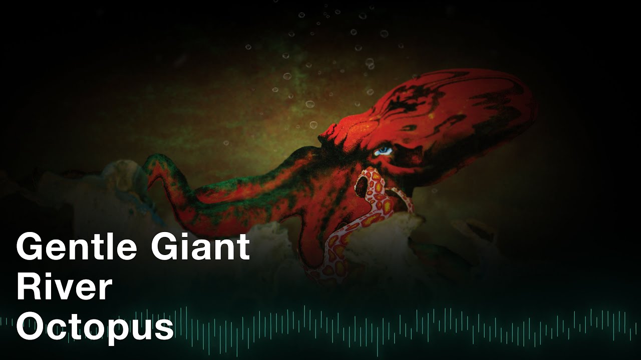 Gentle Giant - River (Official Audio)