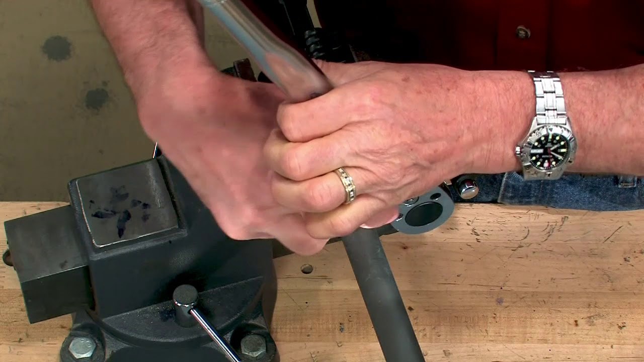 How to Install an AR-15 Barrel Presented by Larry Potterfield of MidwayUSA
