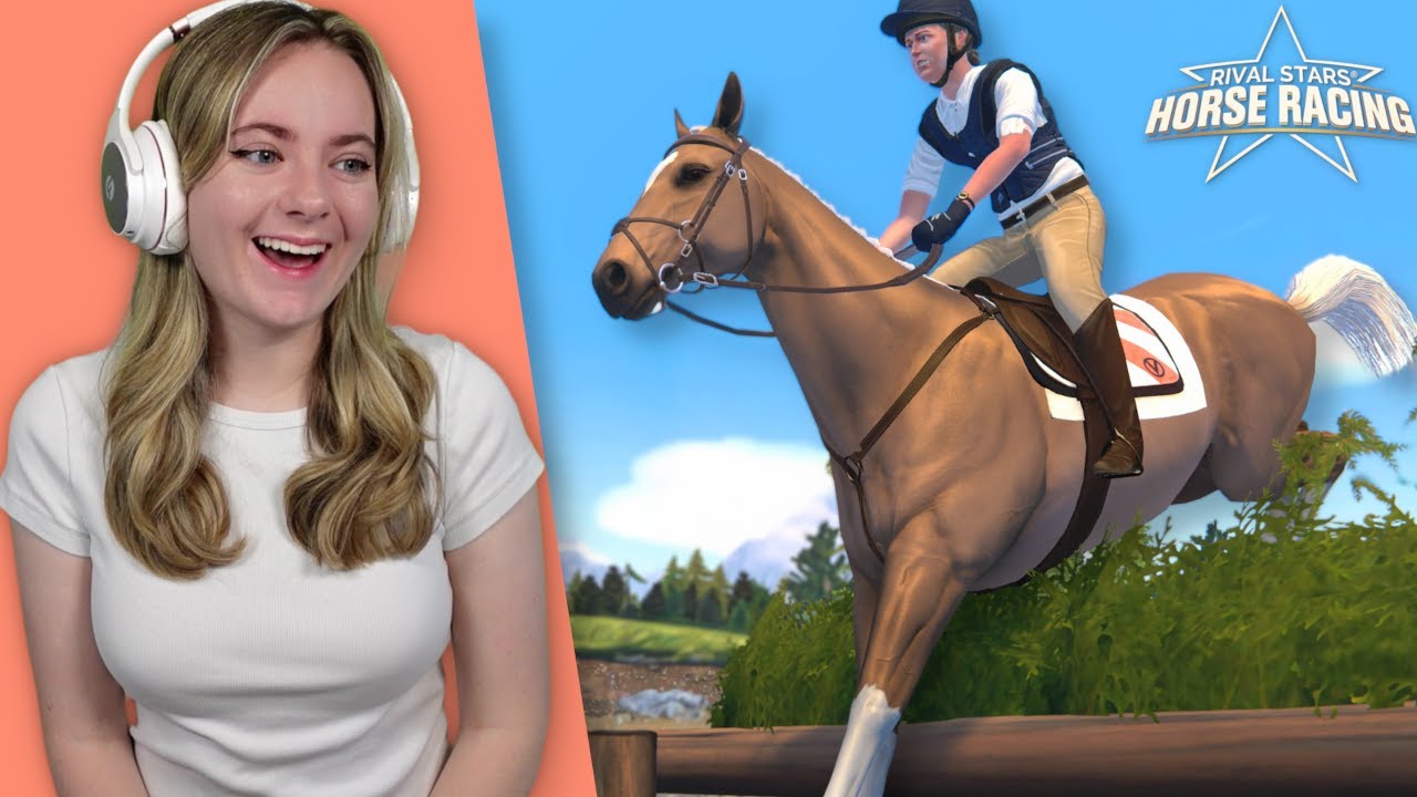 THE BIGGEST NEW UPDATE! + Breeding Foals + New Coats - Rival Stars Horse Racing | Pinehaven