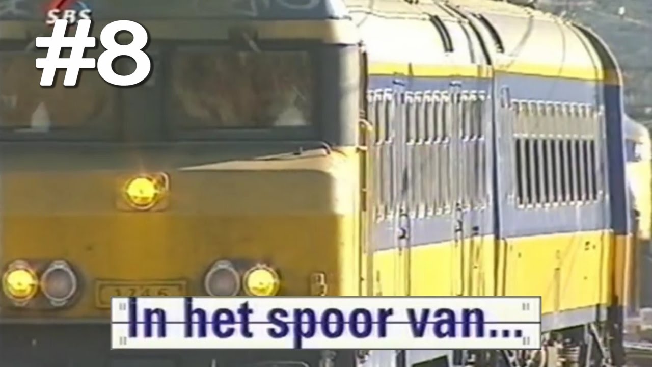 In het spoor van...NS - Aflevering 8 (SBS)