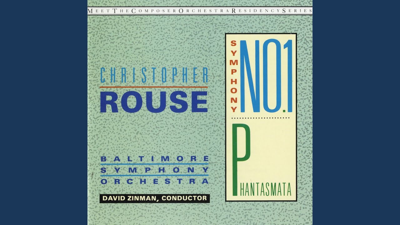 Symphony No. 1