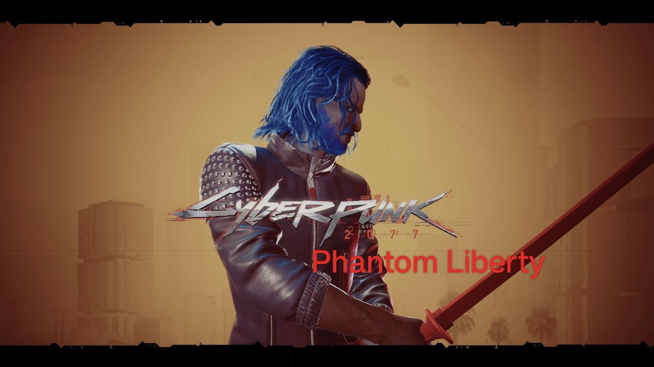 CyberPunk 2077 Phantom Liberty_Mission: Save So Mi (DLC Ending)
