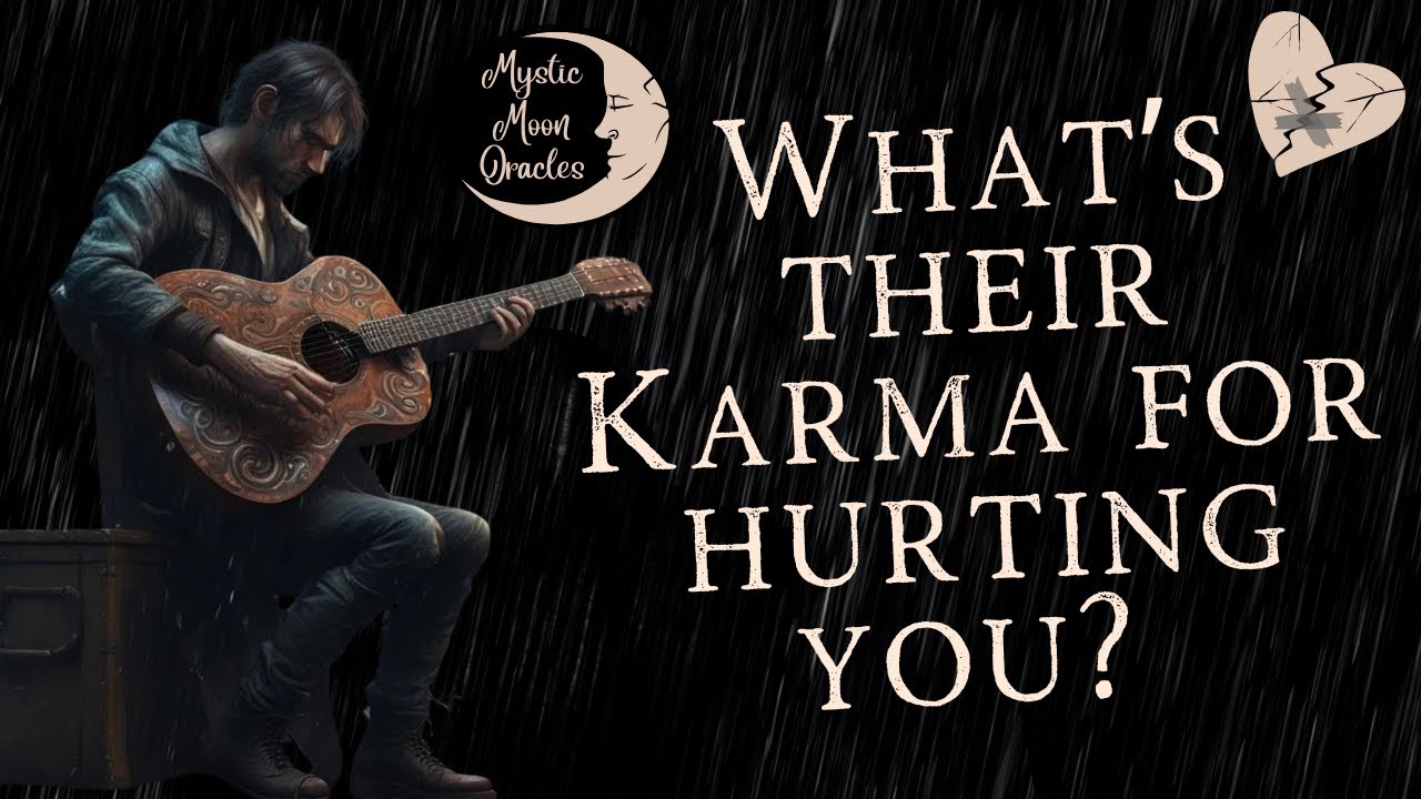 WHAT'S THEIR KARMA FOR HURTING YOU? “The Cost of Their Cruelty” TIMELESS TAROT CARD READING