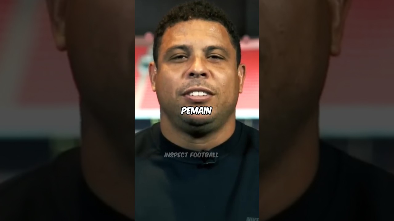 11 Pemain Terbaik Menurut Ronaldo Nazario