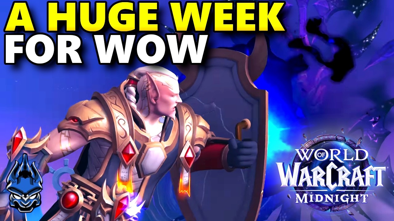 Blizzard Drops Additional Updates on 12.0.5, BIG Class Nerfs/Buffs & MORE World of Warcraft NEWS