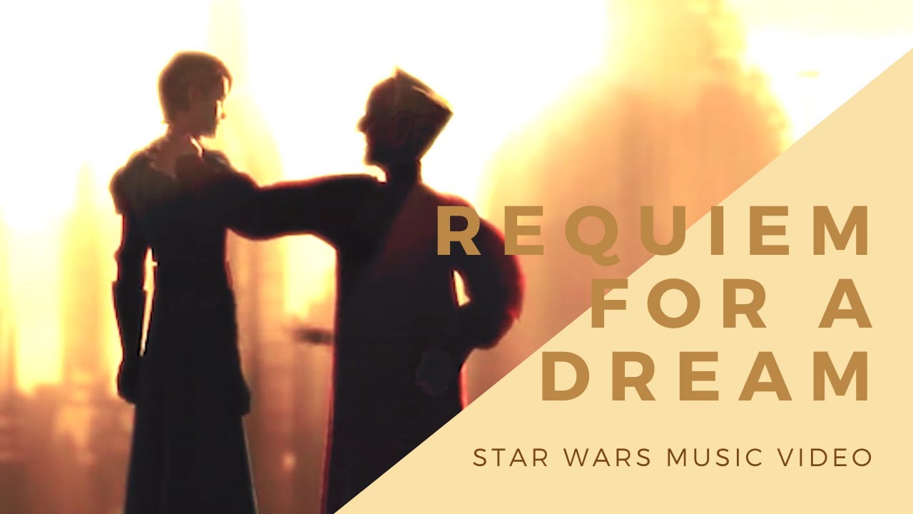 Requiem for a Dream - A Clone Wars Tale - Star Wars x Jennifer Thomas