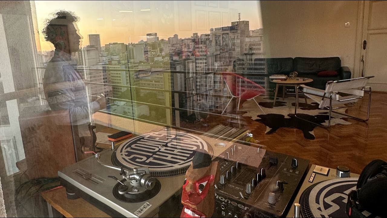 Baile do Sula, 4 horas pra dançar - Ao vivo e no vinil!