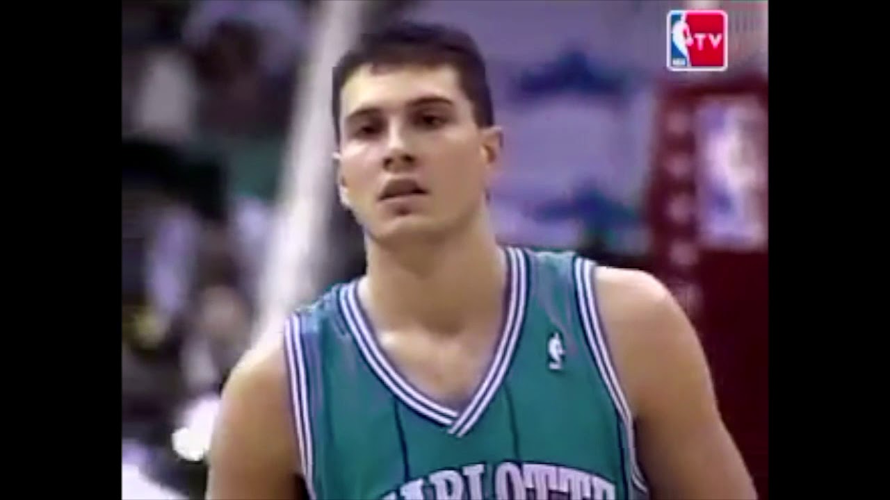 Rex Chapman 1990 Gatorade Slam Dunk Contest: 6th Place