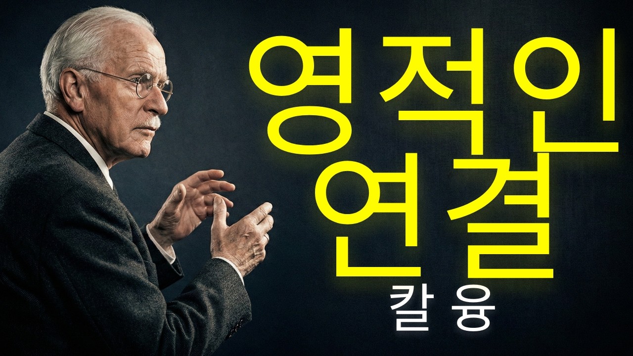 운명적으로 함께하게 될 두 사람 사이에는 언제나 이런 일이 일어난다 | 칼 융