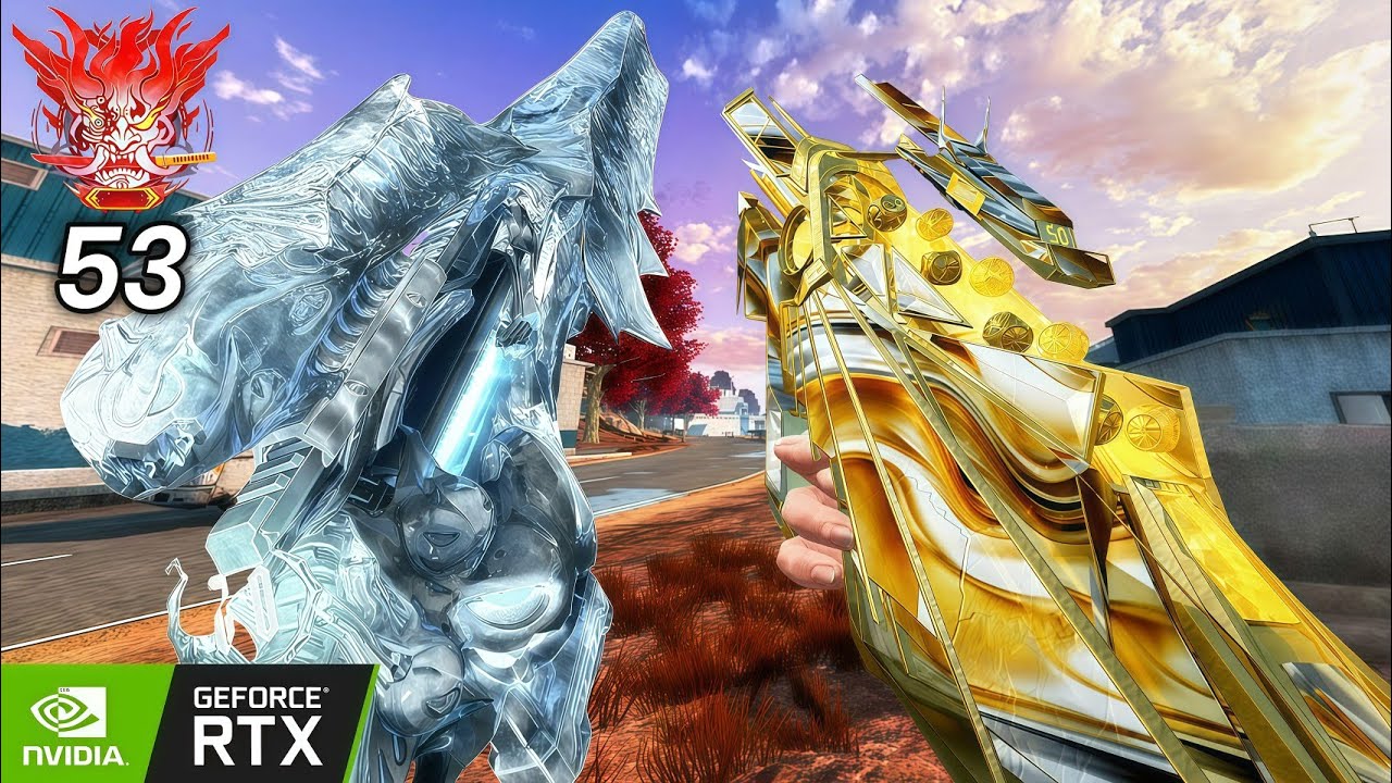 BLOOD STRIKE - 53 KILLS RANDOM SQUAD - M82 PUMPWISP + P90 EMPYREAN ULTRA GRAPHICS RTX 4060