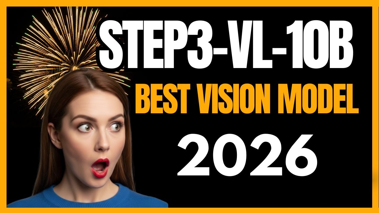 STEP3-VL-10B: Best Open-Source Vision Model of 2026: Run Locally