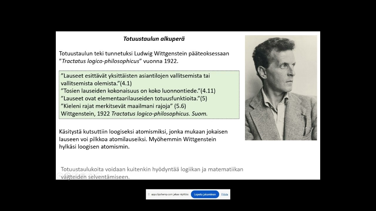 Lauselogiikka Maa11 (äänellinen)