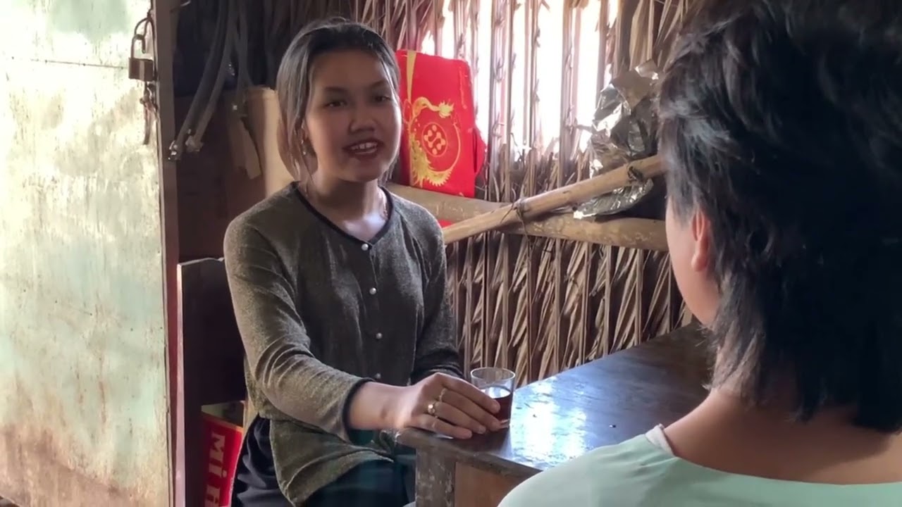 Làng Chợ Dầu 12C2 Sơn Cang.