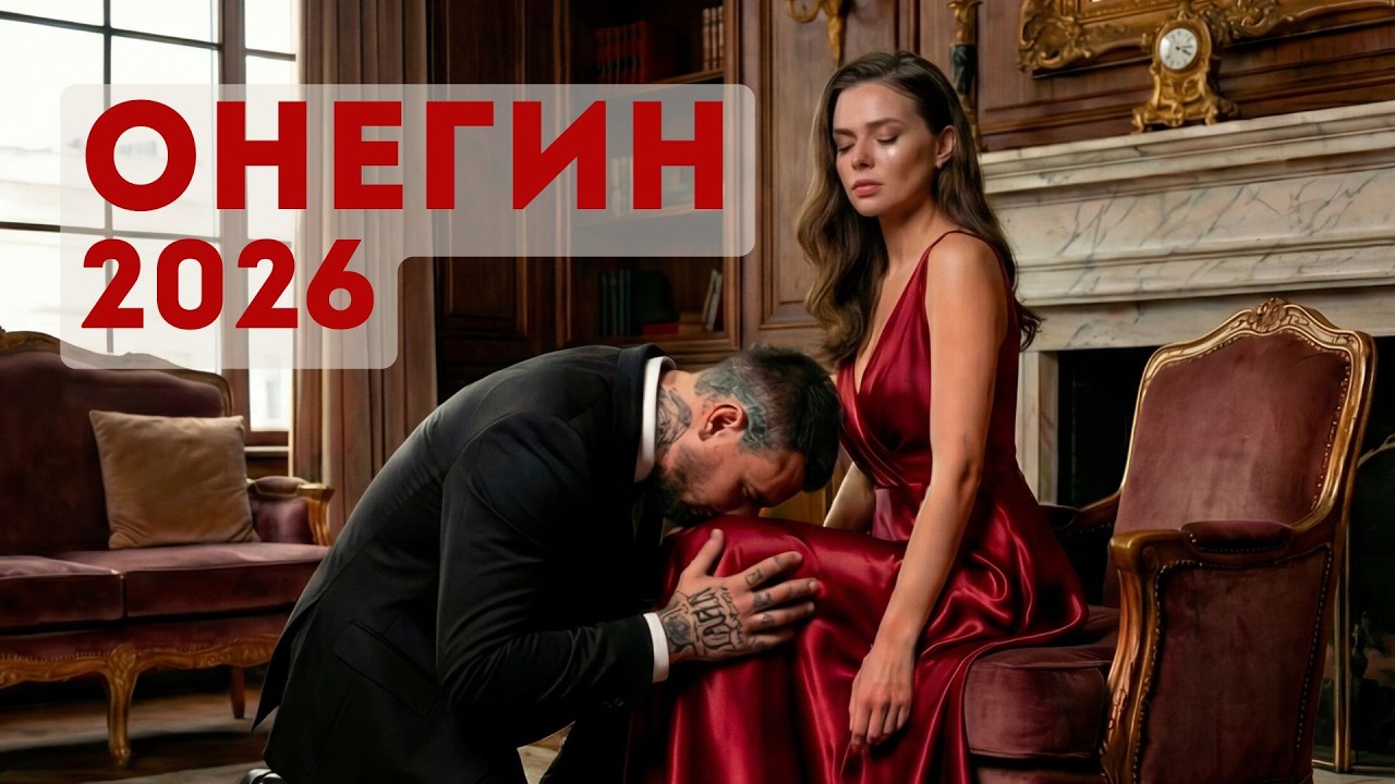 ОНЕГИН 2026 💔 А что если бы они жили сейчас? | Полная история (Сборник)