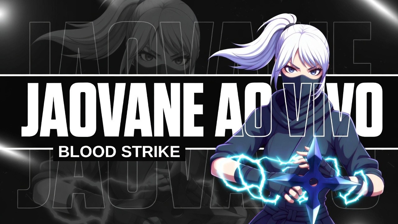 🔴 O PAI CHEGOOOOU - DIA DE RESENHA 🔴 GAMEPLAY AO VIVO 🔴 #bloodstrike #gameplay #games