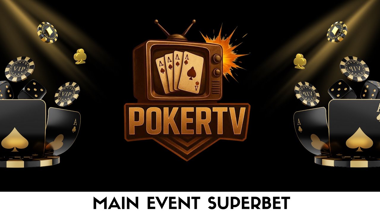 RETA FINAL - MAIN EVENT| POKER TV AO VIVO | JPT - LÊ CANTON