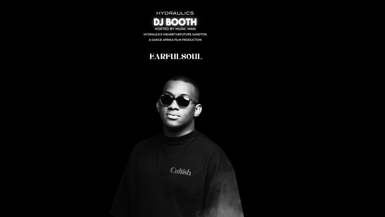 Hydraulics DJ Booth - Earful Soul