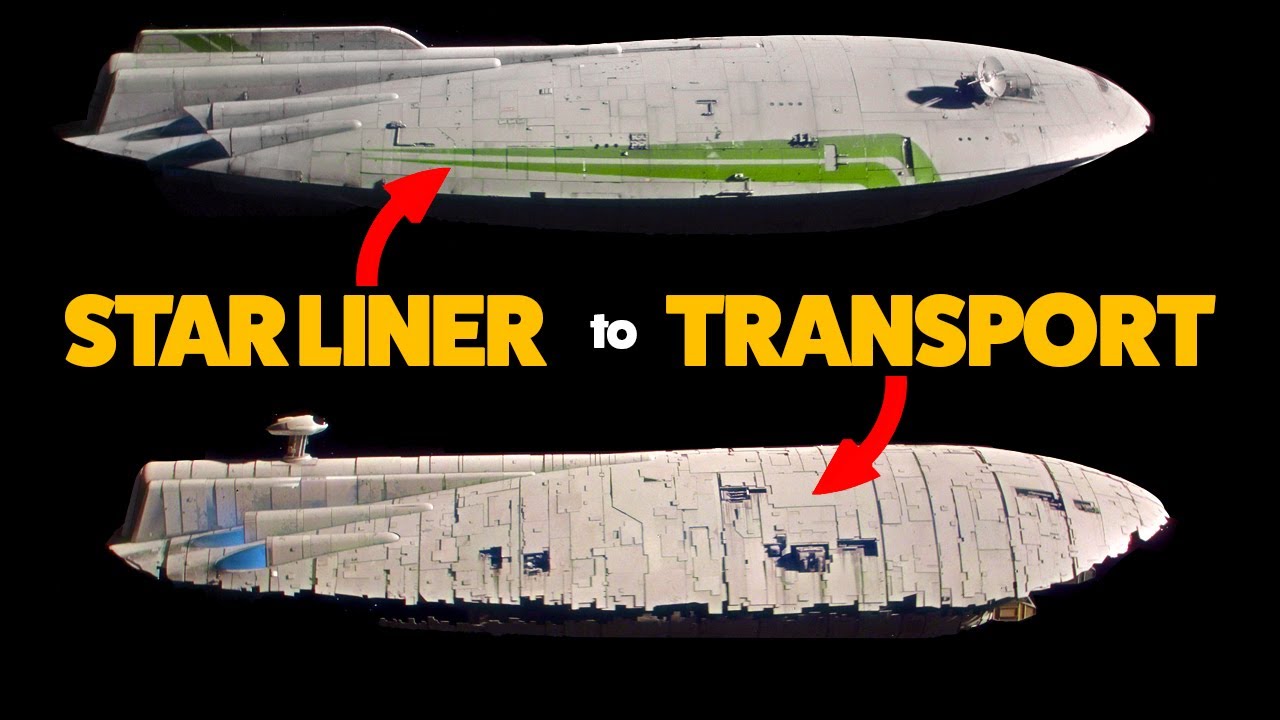 The Most Important Rebel Starship: the untold GR-75 story