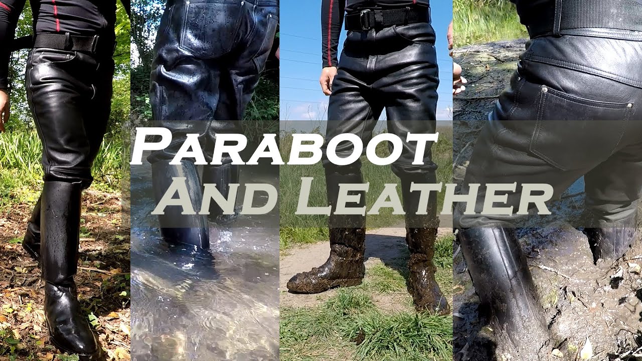 Paraboot and Leather
