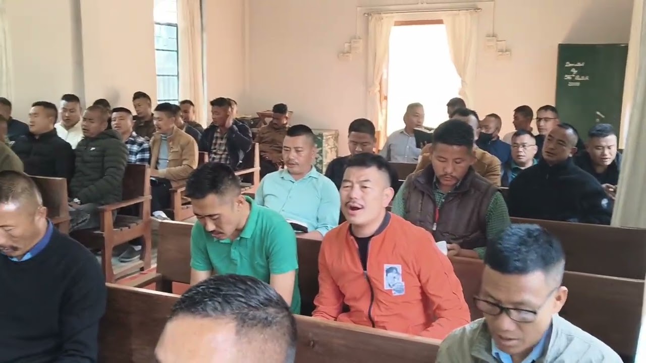 Training center sunday church service 2026