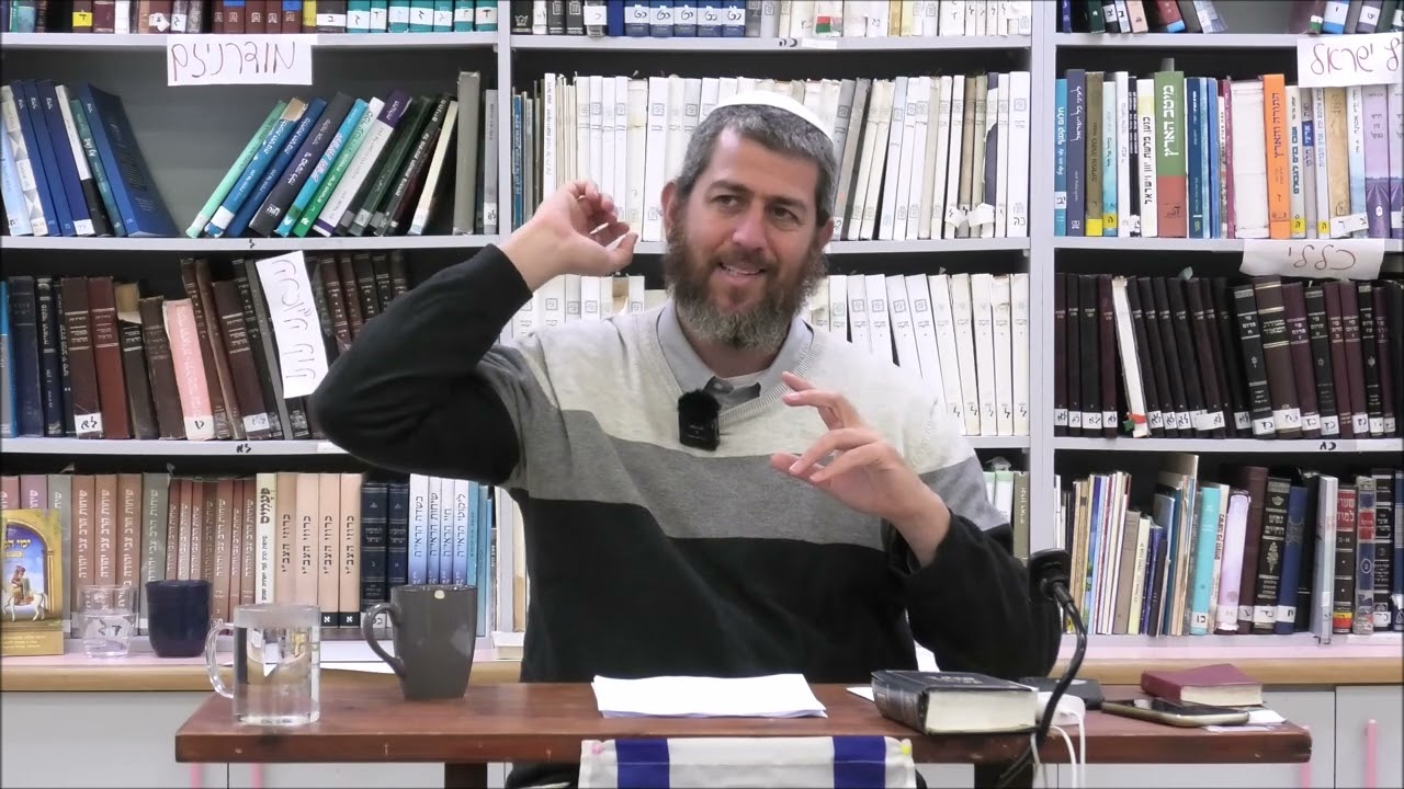 וכל זה איננו שווה לי | הרב יובל מיטלמן