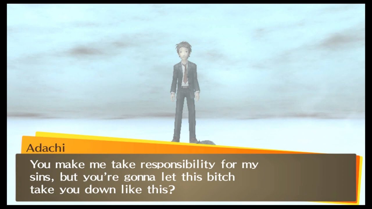 「Persona 4 Golden」 21d ~ 