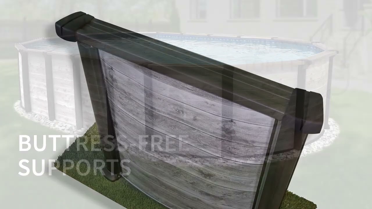 Trendium Costa Hollywood Above Ground Pools | Vita Pool Supply Product Spotlight