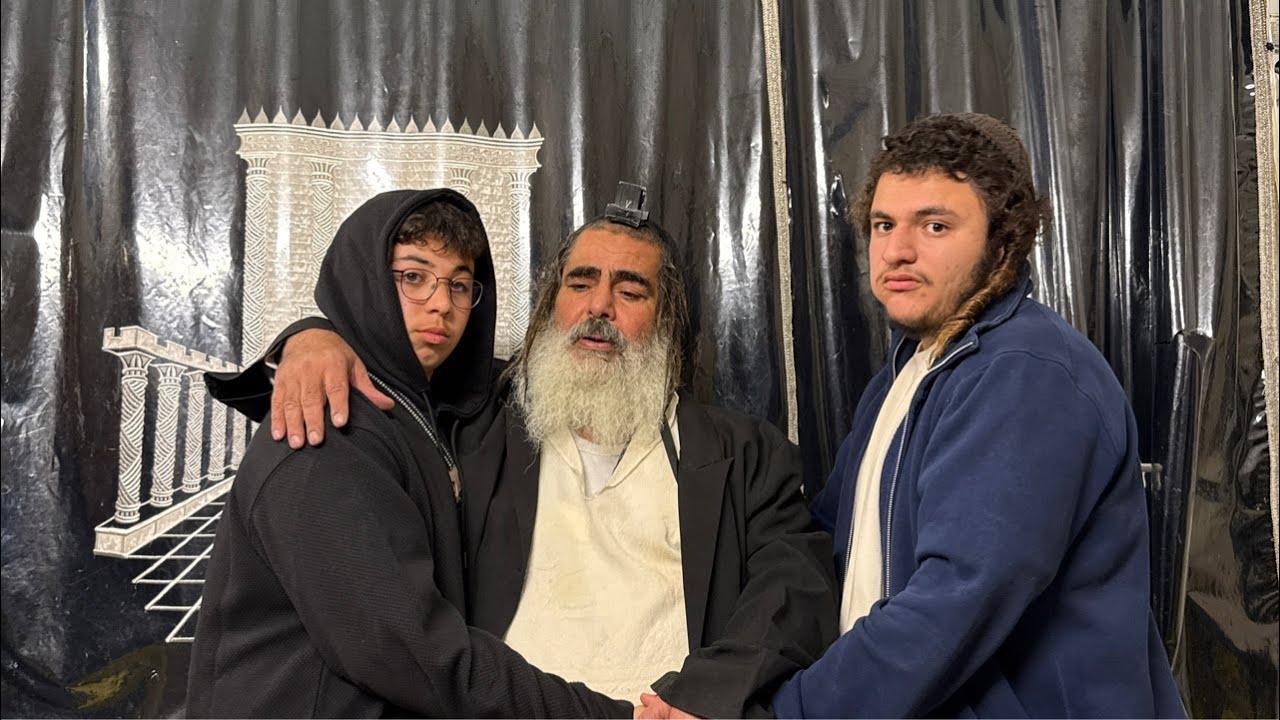 ‏ הרב שלום סבג שידור חי ט״ז בשבט