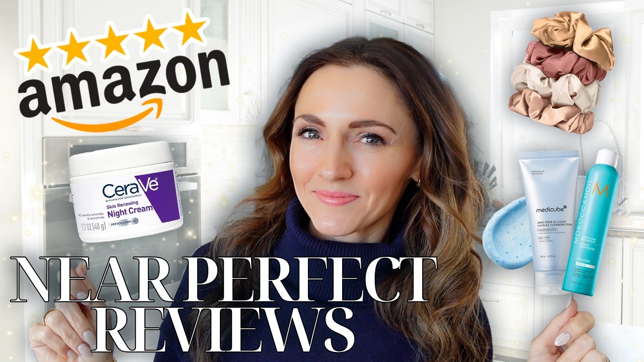 NEW *Unbelievable* Amazon Must-Haves With Near-Perfect Reviews! #amazon #productreview #amazonfinds