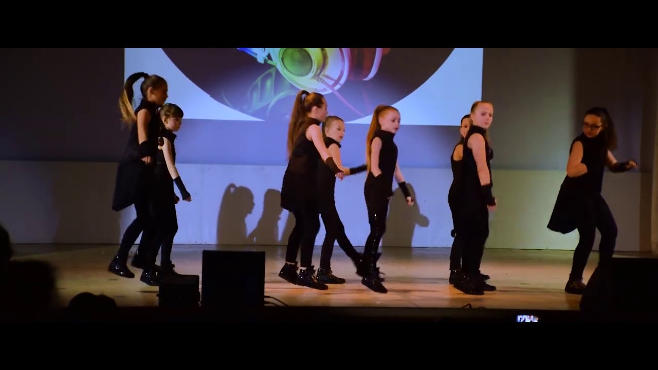 Alexis Dance Group - Черная Пантера