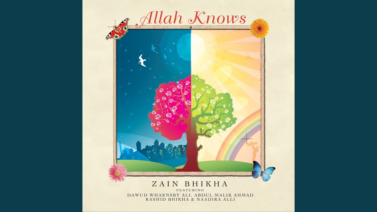 Flowers Are Red (feat. Dawud Wharnsby Ali & Muhammad Bhikha)