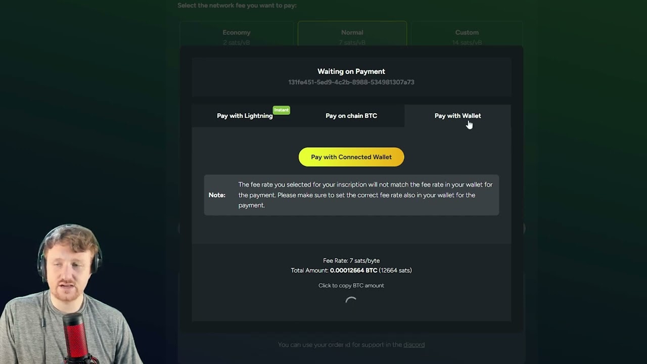 Step-by-Step Guide: How to Transfer BRC20 Tokens with OrdinalsBot