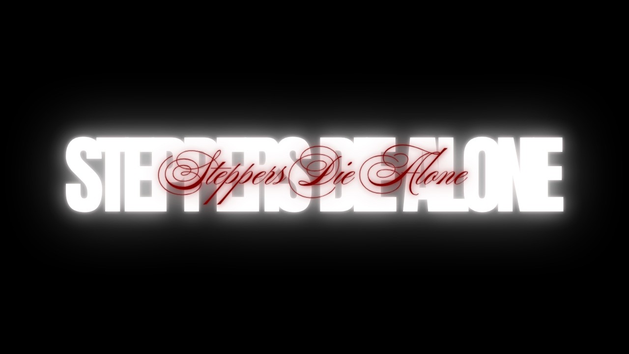 STUNNA | STEPPERS DIE ALONE ((FULL EP))