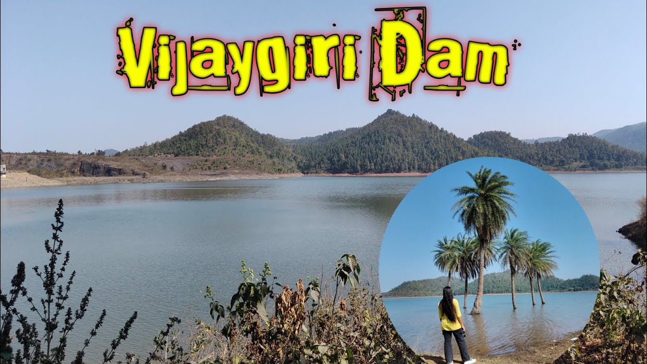 Mini Kerala Of Jharkhand // Vijaygiri Dam🏞️🌴 // Kubasal Tamar Jharkhand #jharkhand #jharkhandtourism