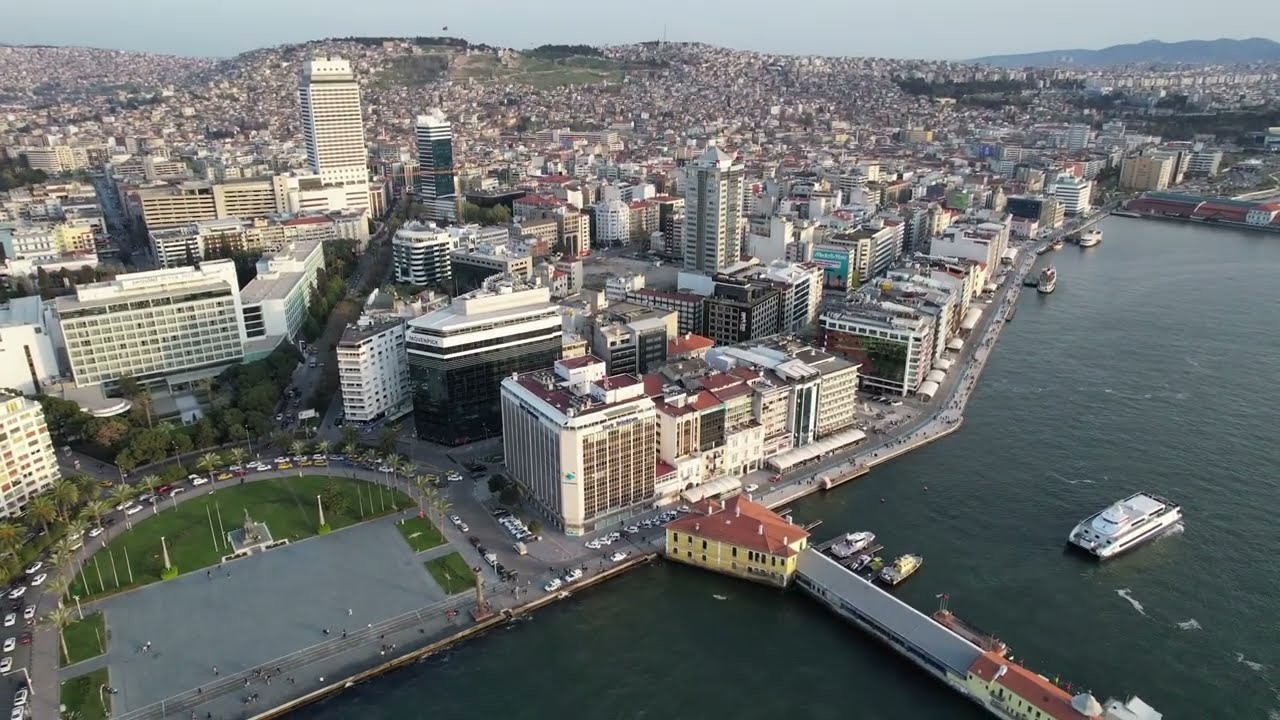 İZMİR HAVA &Ccedil;EKİMİ