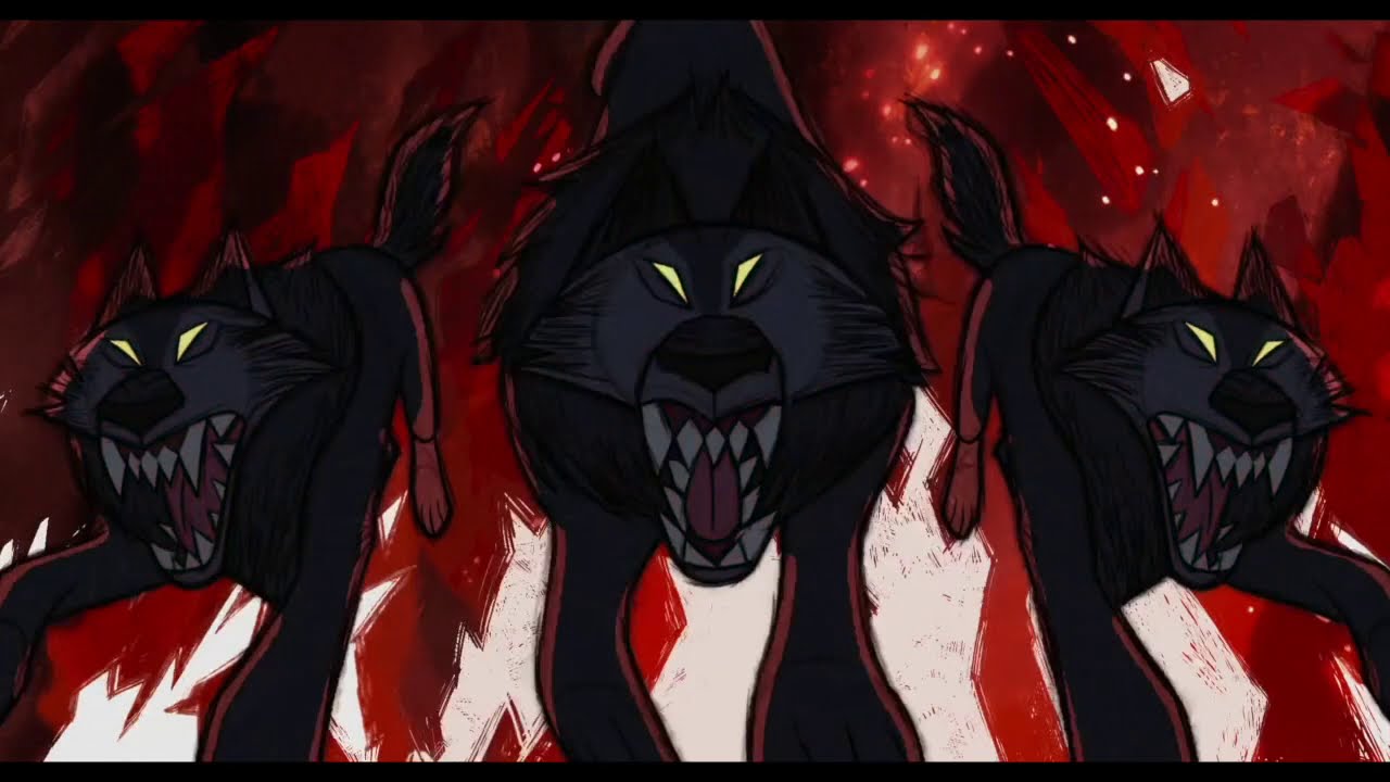 Wolfwalkers Call to the Wild🐺