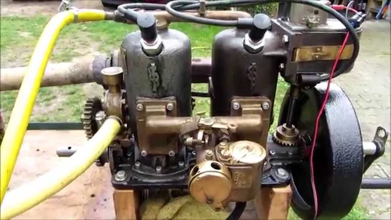 B.U.B Bootsmotor