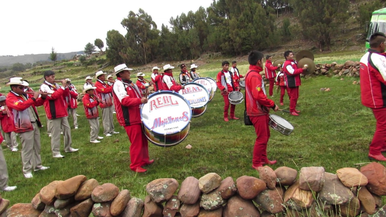 INSTITUCIÓN MUSICAL REAL MEJILLONES HNE   EN LA PARCIALIDAD DE QUELA[][]4k[][]