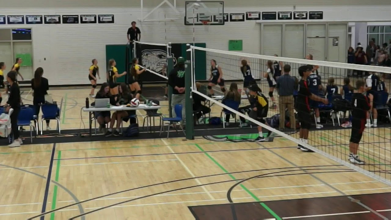 Wolverine Classic Invitational Volleyball Tournament
