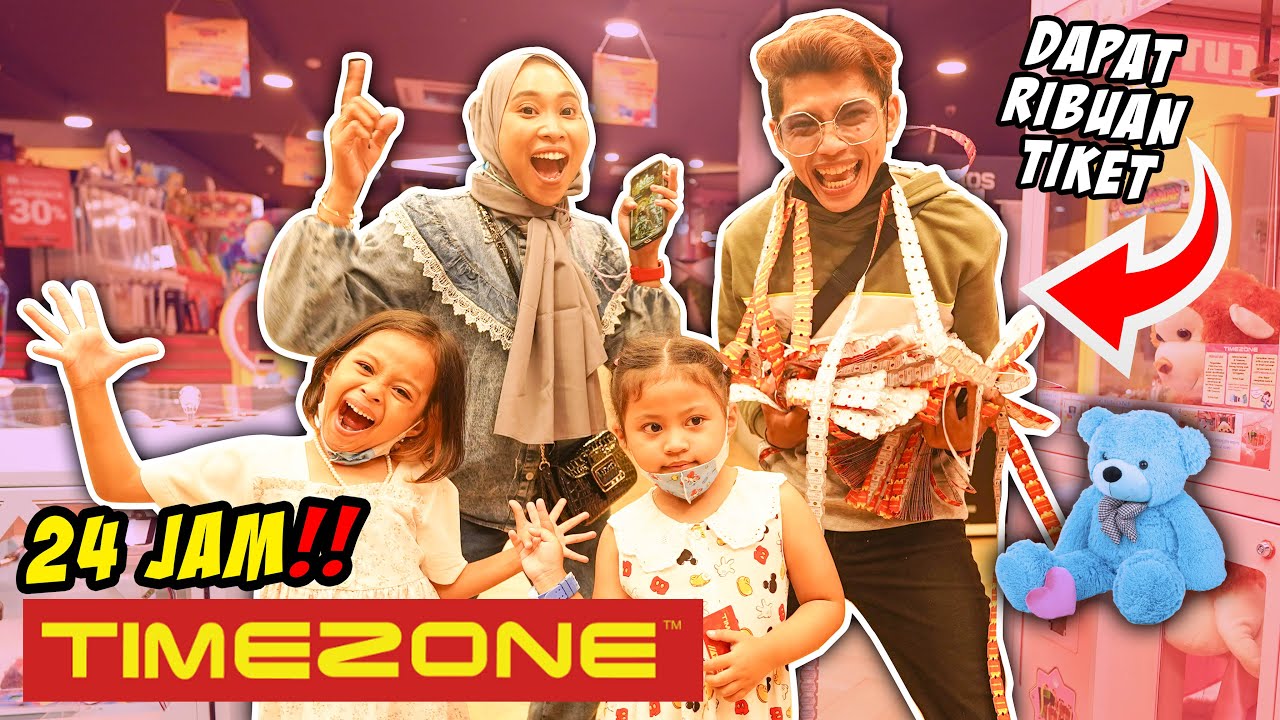 24 JAM DI TIMEZONE SAMPAI TUTUP‼️MENANG JACKPOT DAPAT BANYAK HADIAH‼️😱