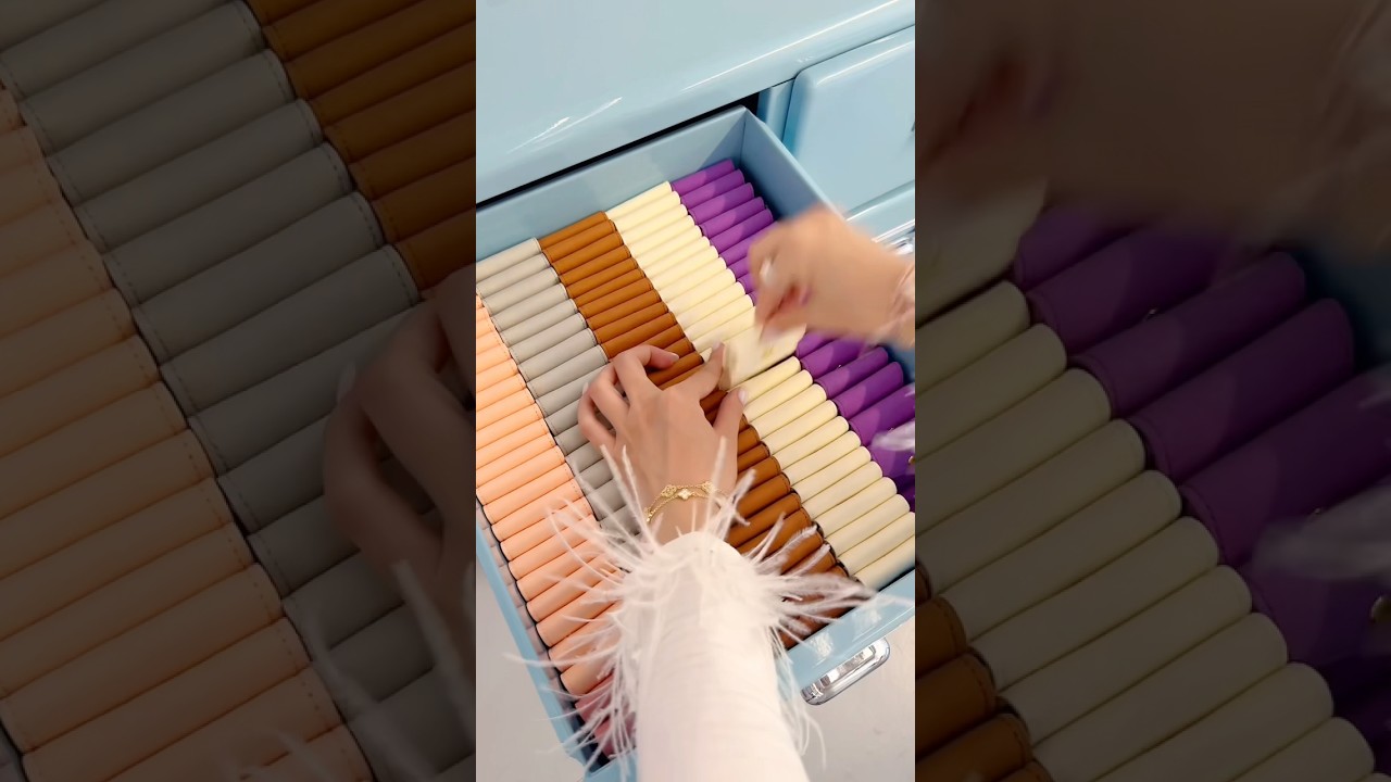 ASMR packaging～