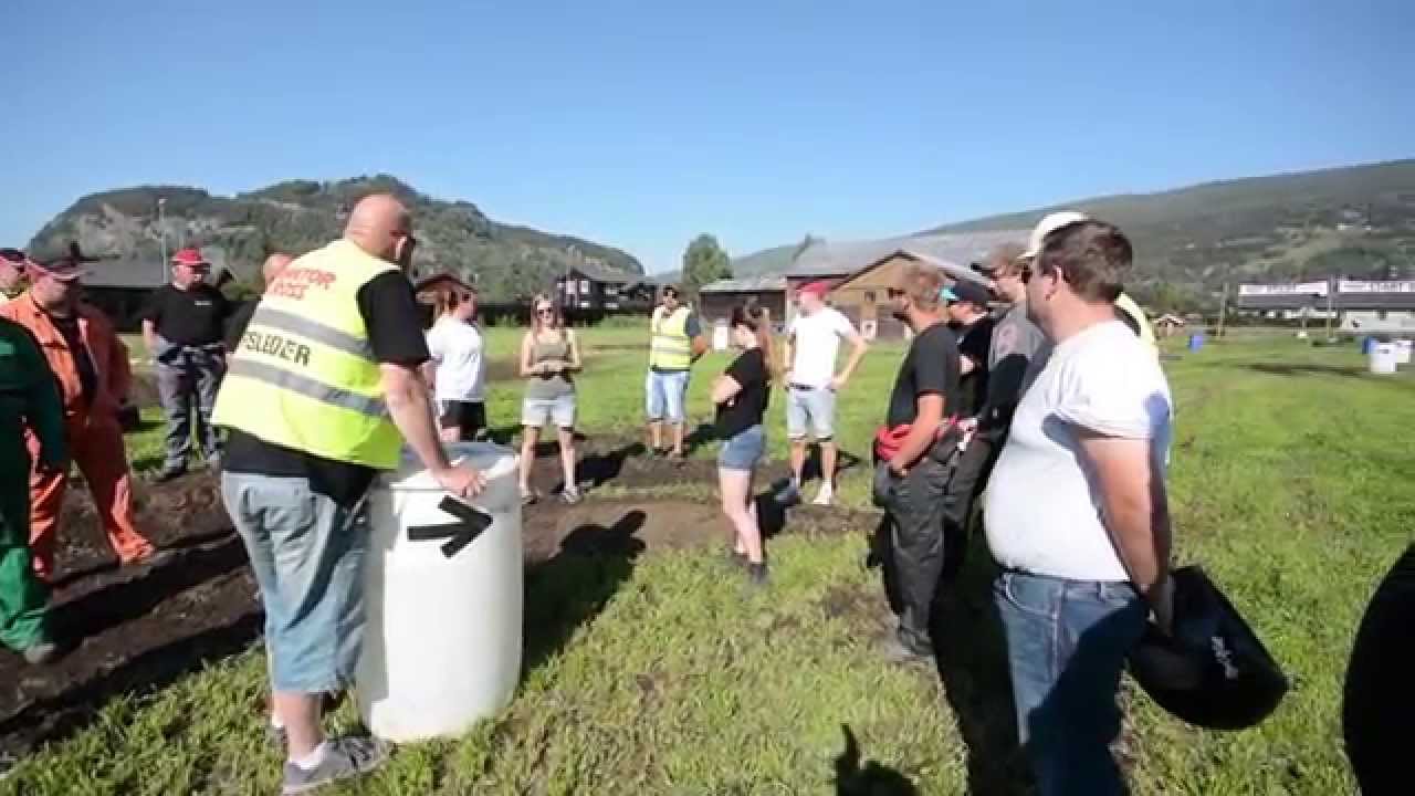 Traktorrock dag 2