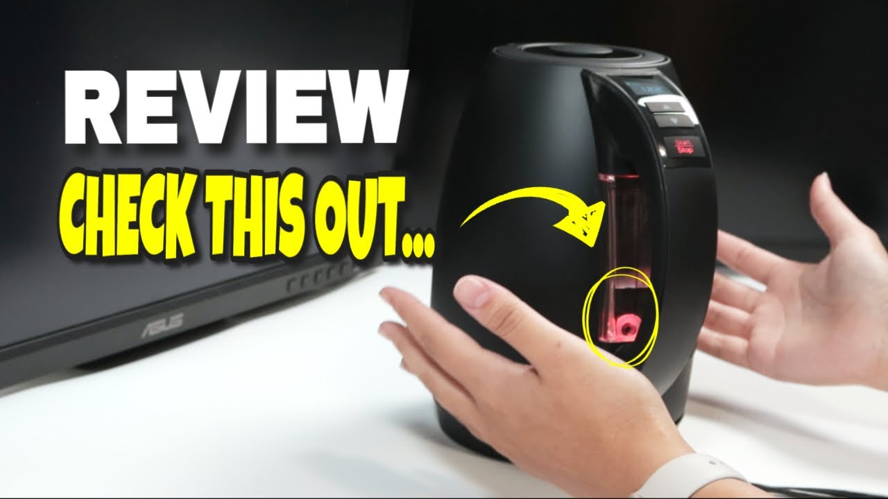 Chefman Kettle Review (Watch Before You Buy)