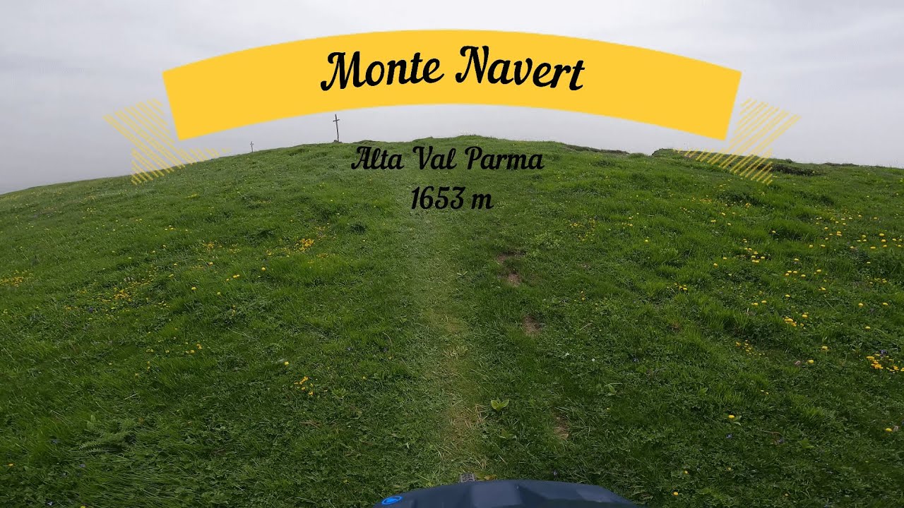 Monte Navert in MTB