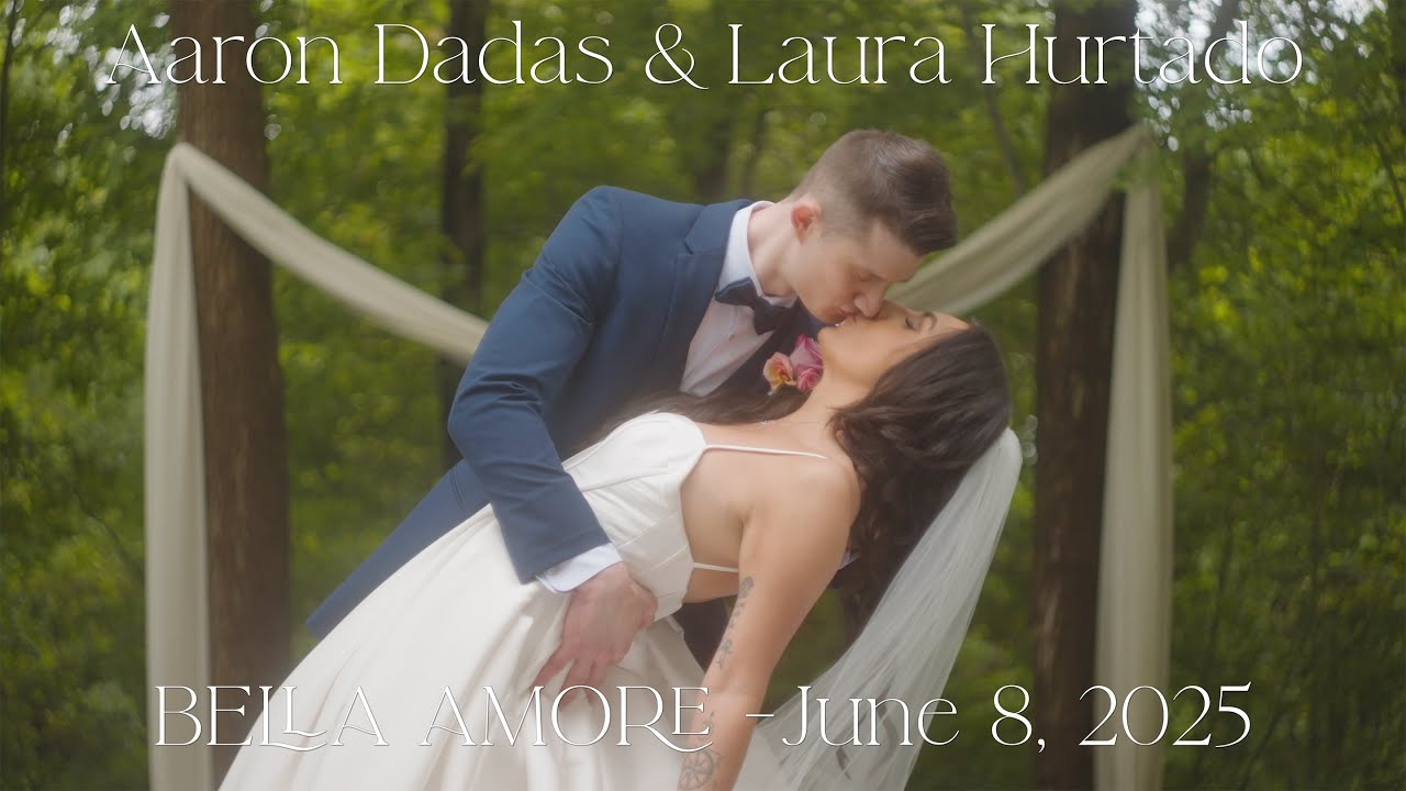 Laura Hurtado & Aaron Dadas - Highlight Video