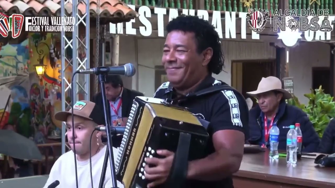Puya - Juan David “El pollito” Herrera (Festival Nobsa 2024)