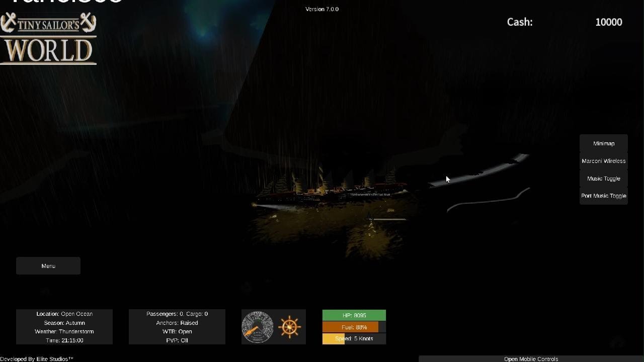 Roblox sail sink sim boats I'll be building in minecraft