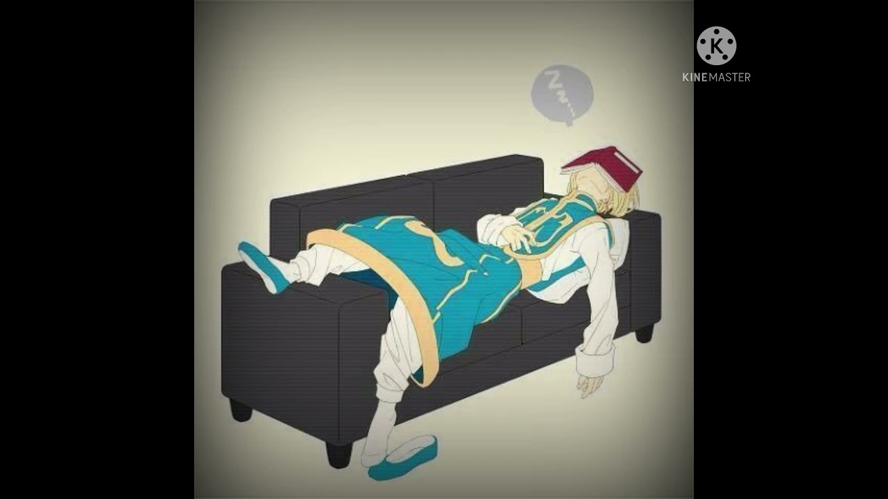 Kurapika x Listener - 💤Nightmare comfort audio💤