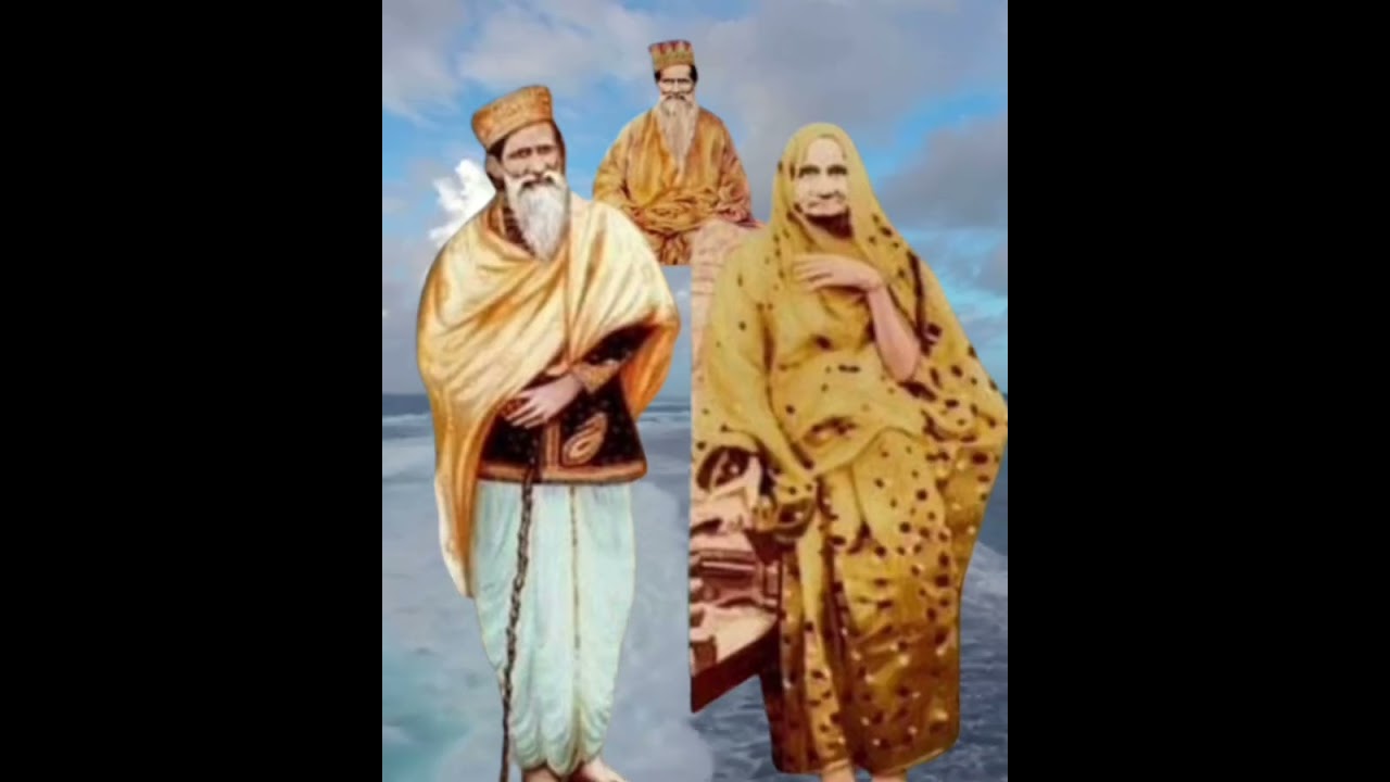 नाम रसायन के बराबर कोई रसायन नहीं है, भक्त शिरोमणि बनना है तो नाम रसायन मे रशना चाहिए वचन सुनिए 